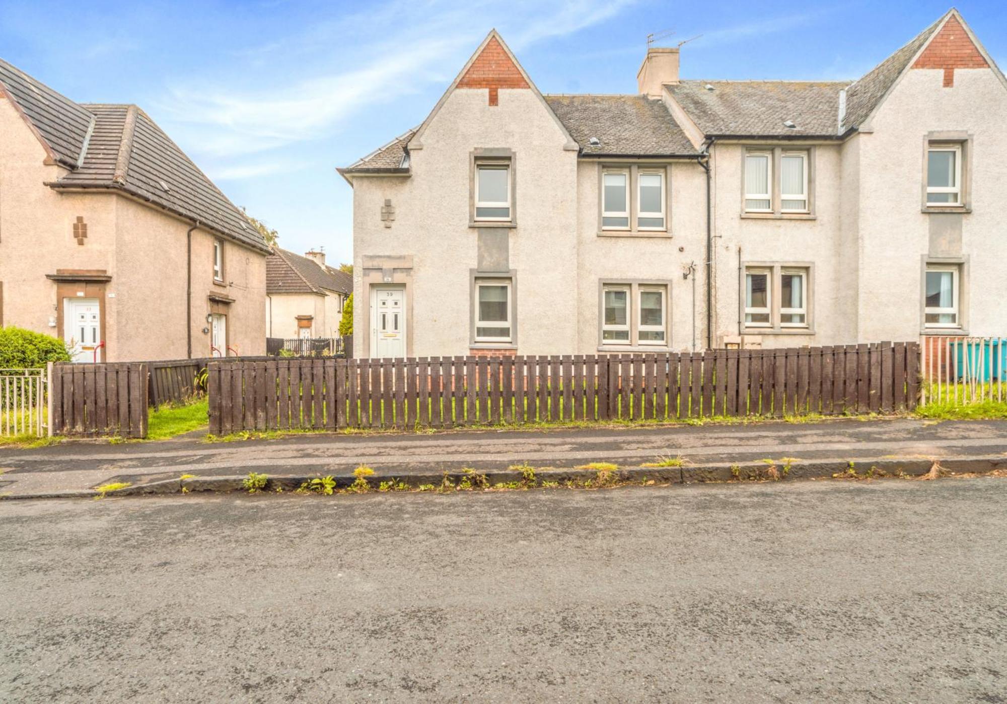 Sanderson Apartment By Klass Living Uddingston Exterior photo